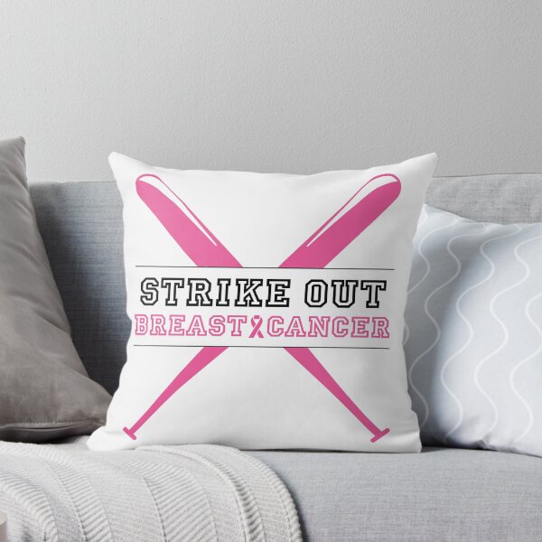 Item preview, Strike out breast cancer designed and sold by freeman1314.