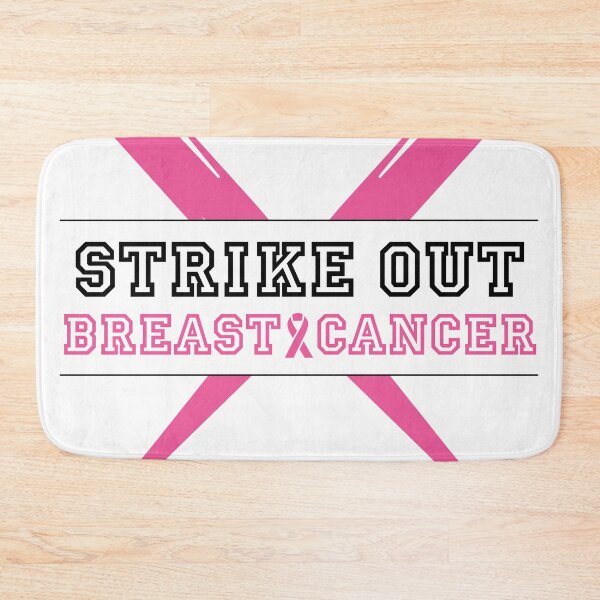 Item preview, Strike out breast cancer designed and sold by freeman1314.