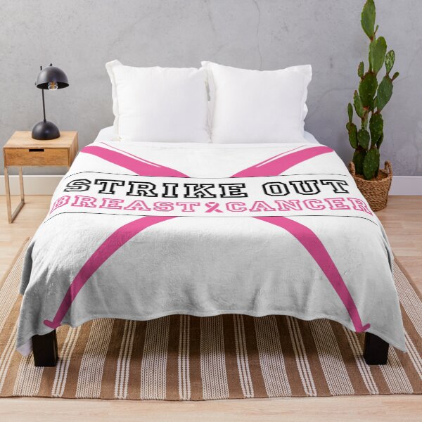 Item preview, Strike out breast cancer designed and sold by freeman1314.