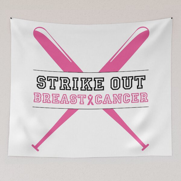 Item preview, Strike out breast cancer designed and sold by freeman1314.
