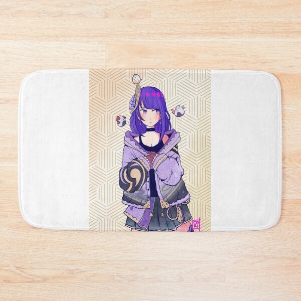 Item preview, Casual Raiden Shogun designed and sold by morihaibara.