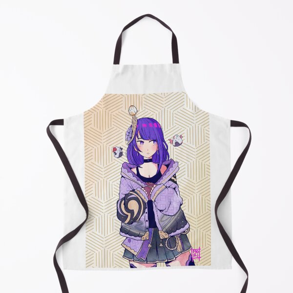 Item preview, Casual Raiden Shogun designed and sold by morihaibara.