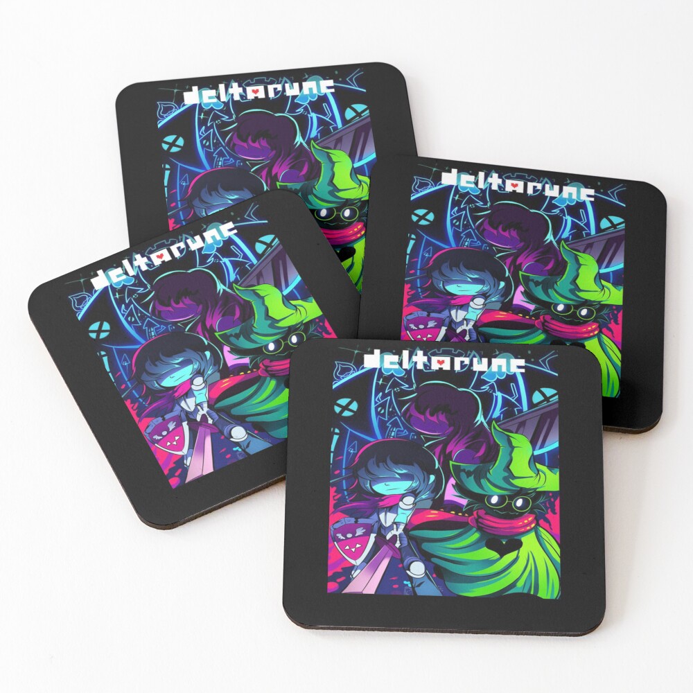 Item preview, Coasters (Set of 4) designed and sold by RICKYCOMPT.