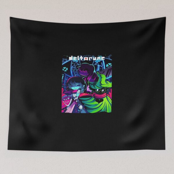 Item preview, Tendencia Delta Rune designed and sold by RICKYCOMPT.