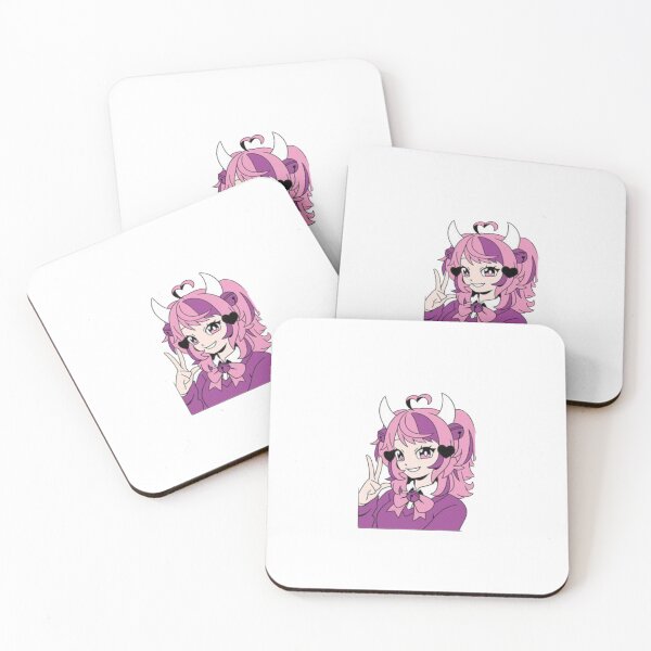 Item preview,    Silvervale Vshojo LIMITED EDITION ironmouse designed and sold by Elijah5455.