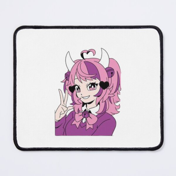 Item preview,    Silvervale Vshojo LIMITED EDITION ironmouse designed and sold by Elijah5455.