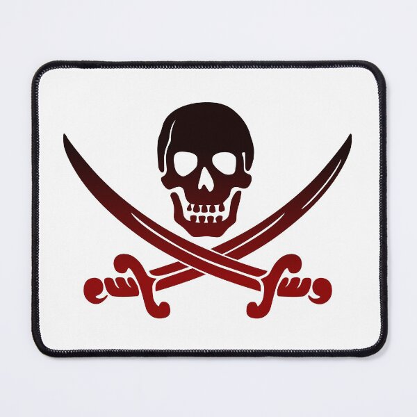 Item preview, Skull and Cross Swords designed and sold by Zandrosa.