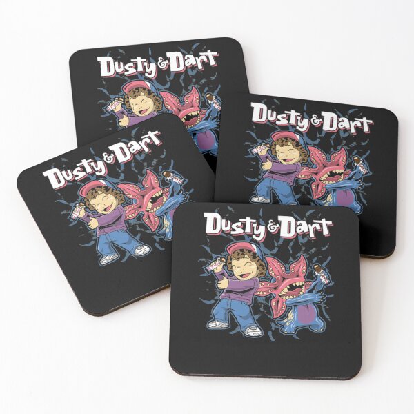 Item preview, Dusty And Dart Nougat Family designed and sold by RICKYCOMPT.