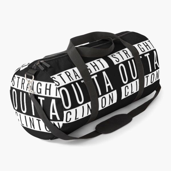 Item preview, Straight Outta Clinton designed and sold by Teelogic.
