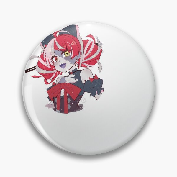 Item preview, Kureiji Ollie - Hololive - Zombie   designed and sold by LaPatataLatina.