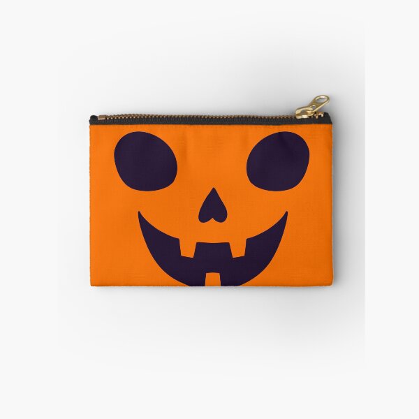 Item preview, Black Missing Teeth Pumpkin Face Jack o Lantern designed and sold by Alladin7.