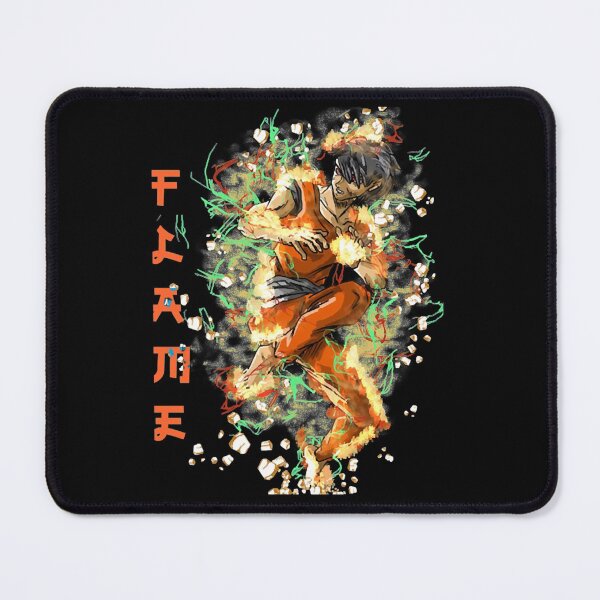 Item preview, Flame Fighter, Fight for Freedom designed and sold by RICKYCOMPT.