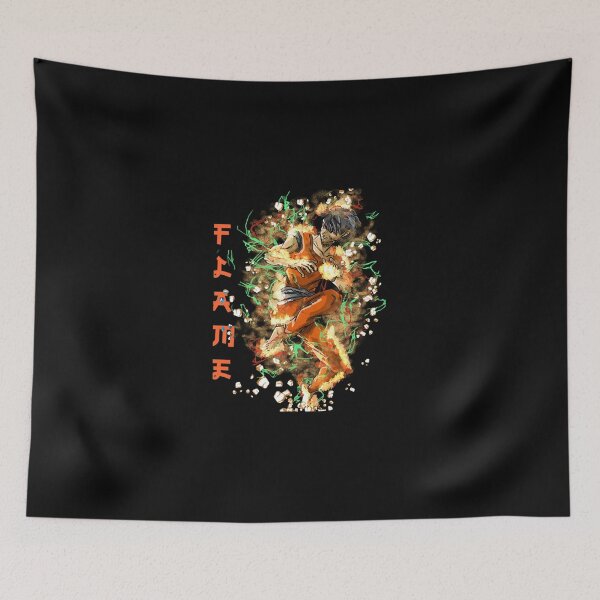 Item preview, Flame Fighter, Fight for Freedom designed and sold by RICKYCOMPT.
