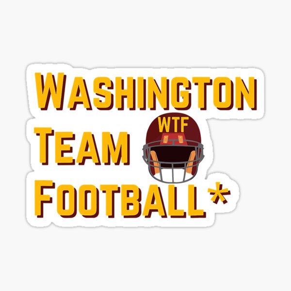 washington wtf helmet