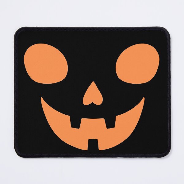 Item preview, Orange Missing Teeth Pumpkin Face Jack o Lantern designed and sold by Alladin7.