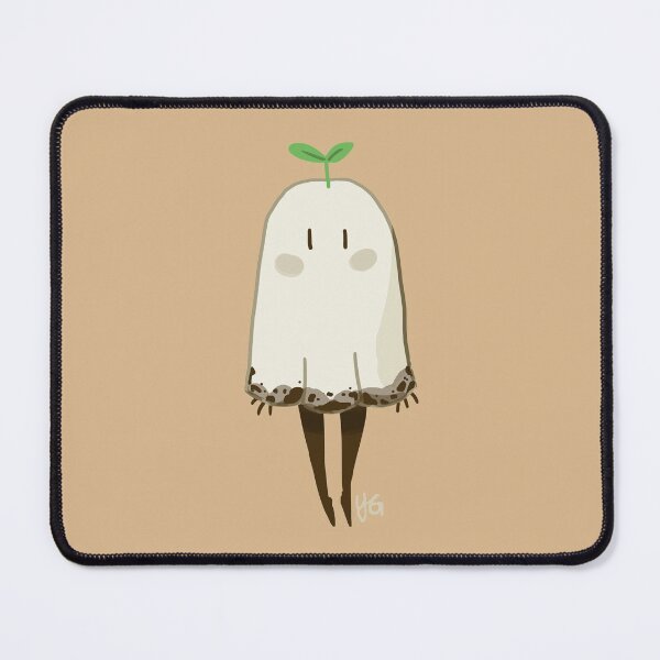 Item preview, Turnip the Ghost by Yuuki G designed and sold by Yuuki G's Artsy Things.