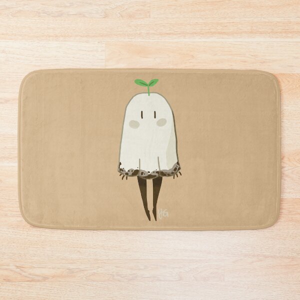 Item preview, Turnip the Ghost by Yuuki G designed and sold by Yuuki G's Artsy Things.