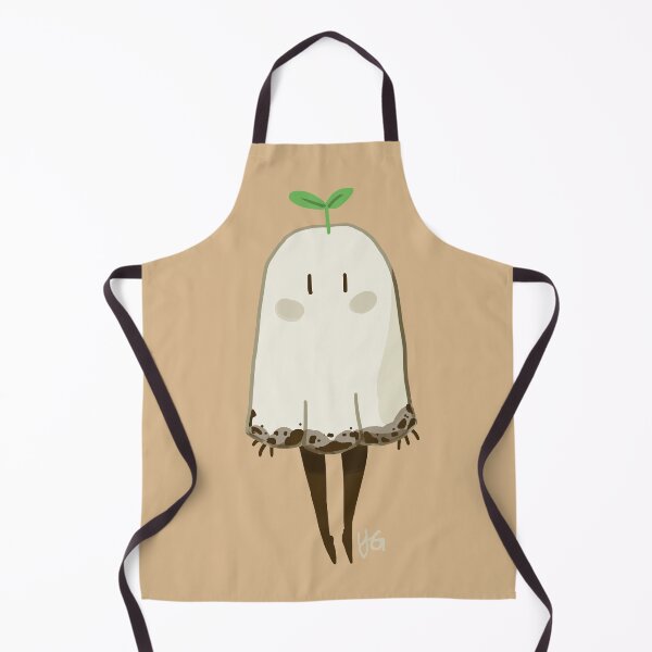 Item preview, Turnip the Ghost by Yuuki G designed and sold by Yuuki G's Artsy Things.