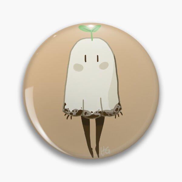 Item preview, Turnip the Ghost by Yuuki G designed and sold by Yuuki G's Artsy Things.