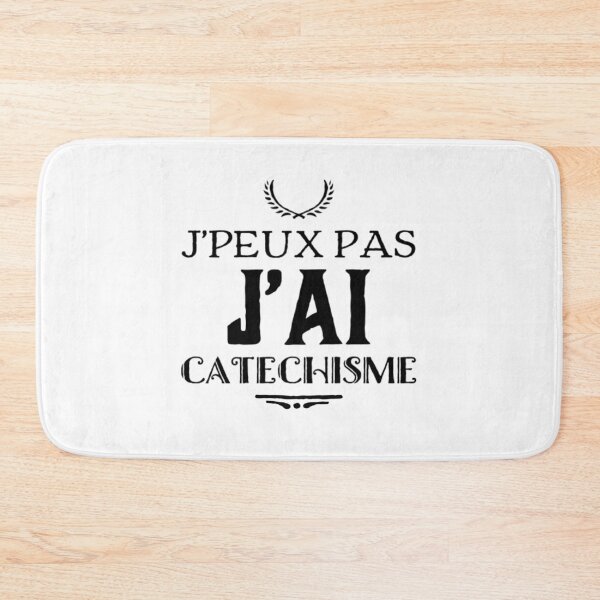 Item preview, I can not catechism humor religion christian designed and sold by joozybart.
