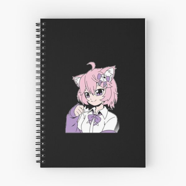 Item preview, Silvervale Vshojo LIMITED EDITION Nyan designed and sold by Elijah5455.