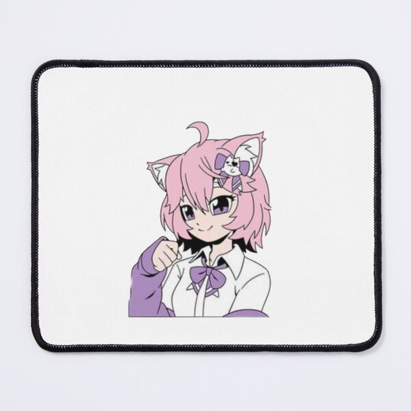 Item preview, Silvervale Vshojo LIMITED EDITION Nyan designed and sold by Elijah5455.