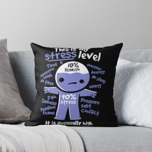 Item preview, high stress level designed and sold by RICKYCOMPT.