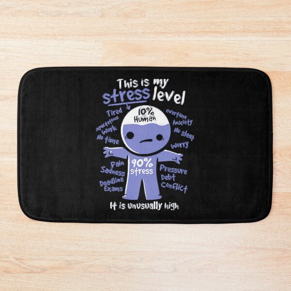Item preview, high stress level designed and sold by RICKYCOMPT.