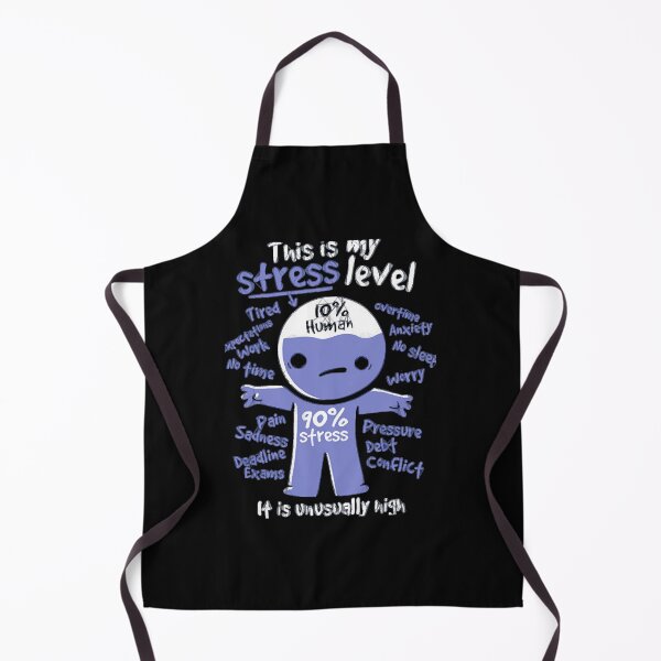 Item preview, high stress level designed and sold by RICKYCOMPT.