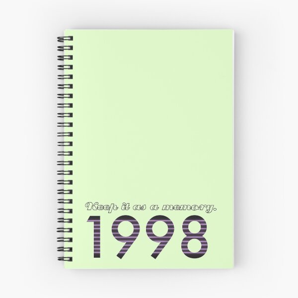 Artikelvorschau, 1998 behalte es als Erinnerung entworfen und verkauft von HiTheejay.