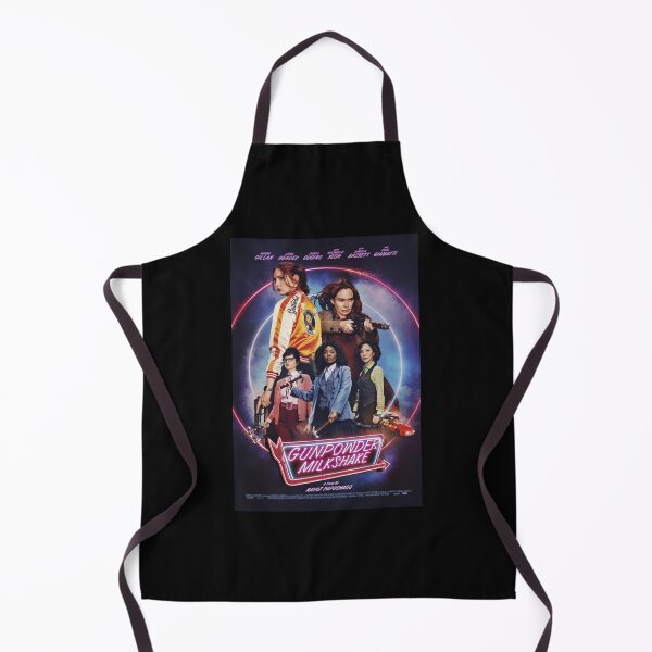 Item preview, Gunpowder Milkshake (2021) designed and sold by RICKYCOMPT.