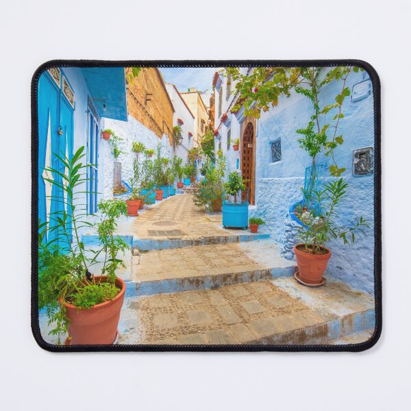 Item preview, CHEFCHAOUEN, MOROCCO designed and sold by mitzobs.