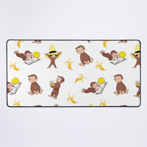 Item preview, George the curious monkey cartoon for kids pack designed and sold by portrait4you.
