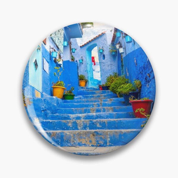 Item preview, CHEFCHAOUEN, MOROCCO designed and sold by mitzobs.