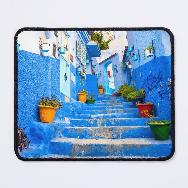 Item preview, CHEFCHAOUEN, MOROCCO designed and sold by mitzobs.