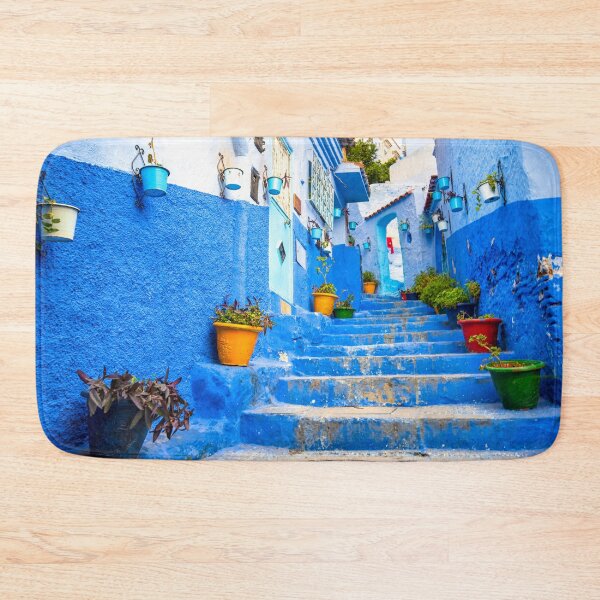 Item preview, CHEFCHAOUEN, MOROCCO designed and sold by mitzobs.