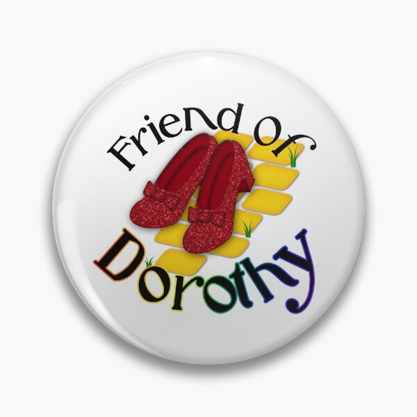 Item preview, Friend of Dorothy designed and sold by TommyBadBoi.