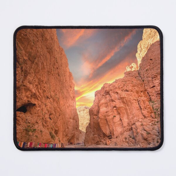 Item preview, Todgha Gorge canyon in Morocco designed and sold by mitzobs.