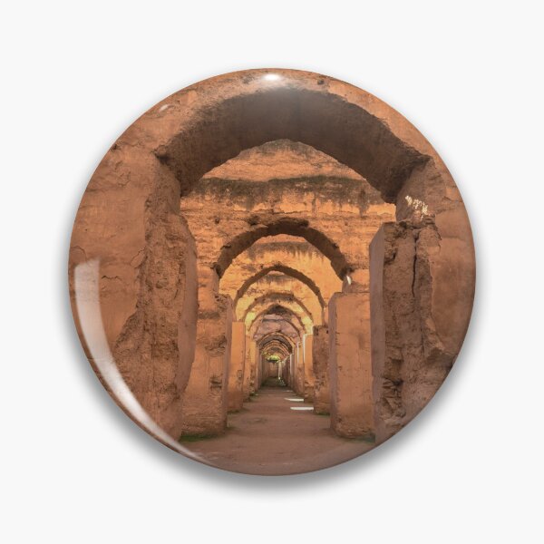Artikelvorschau, Königliche Ställe in Meknes, Marokko entworfen und verkauft von mitzobs.
