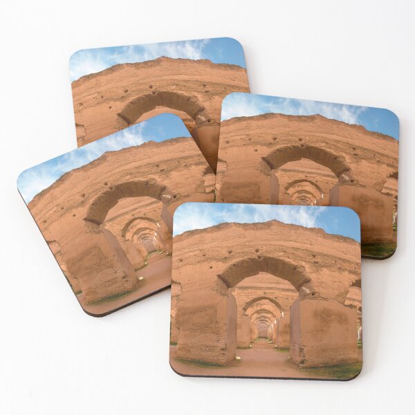 Item preview, Royal Stables in Meknes, Morocco designed and sold by mitzobs.