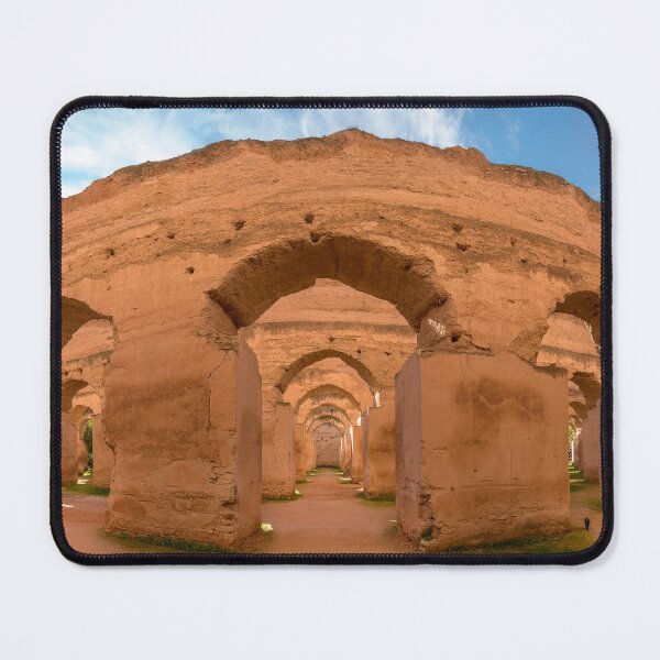 Item preview, Royal Stables in Meknes, Morocco designed and sold by mitzobs.