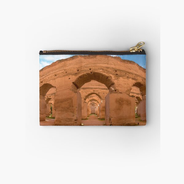 Item preview, Royal Stables in Meknes, Morocco designed and sold by mitzobs.