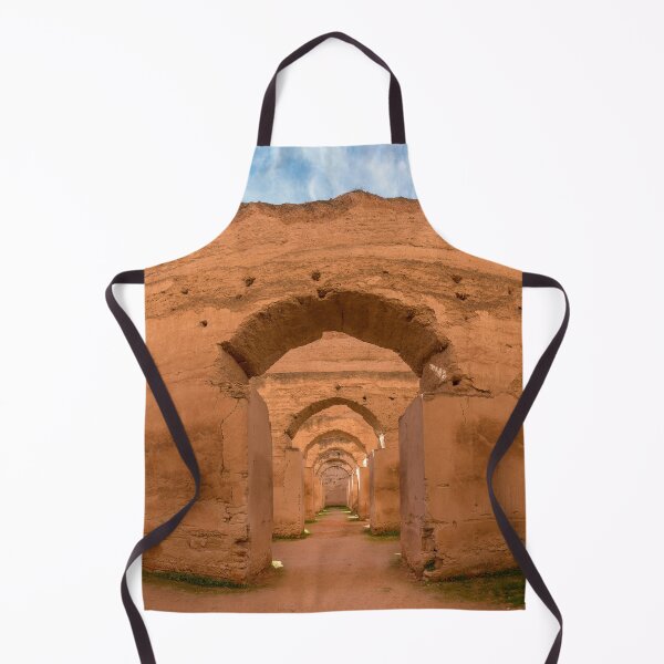 Item preview, Royal Stables in Meknes, Morocco designed and sold by mitzobs.