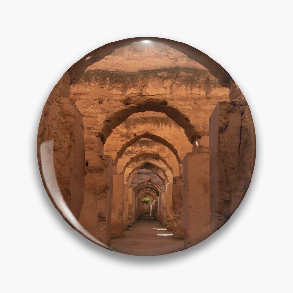 Artikelvorschau, Königliche Ställe in Meknes, Marokko entworfen und verkauft von mitzobs.