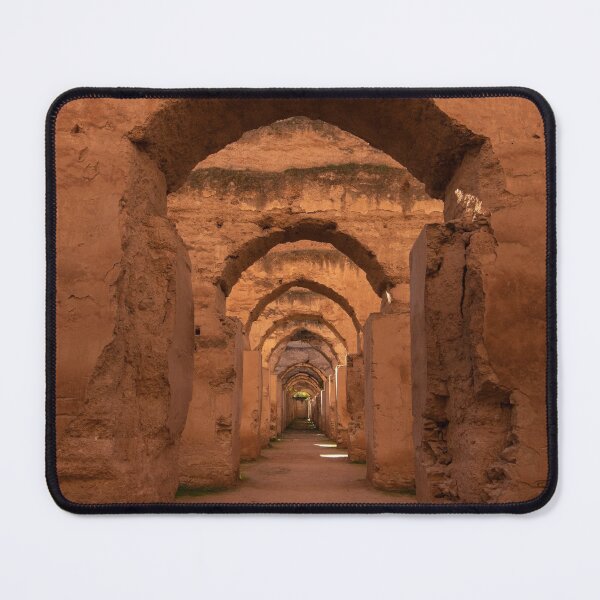Item preview, Royal Stables in Meknes, Morocco designed and sold by mitzobs.