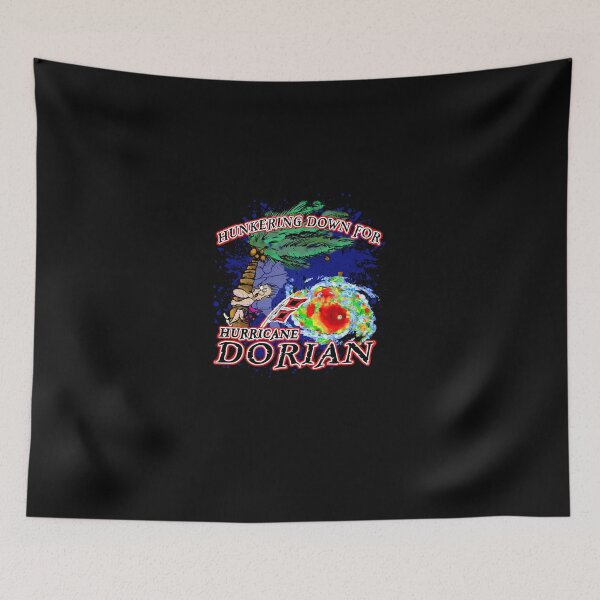 Item preview, Hurricane Dorian designed and sold by RICKYCOMPT.