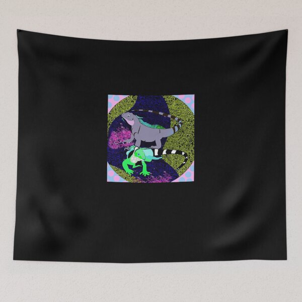 Item preview, Iguanas designed and sold by RICKYCOMPT.