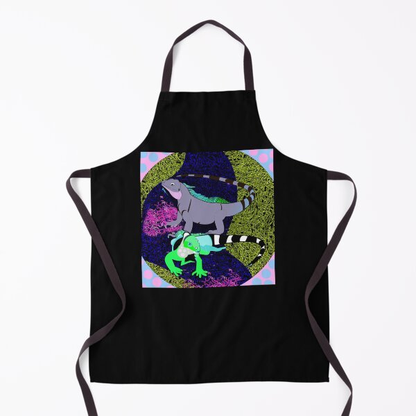 Item preview, Iguanas designed and sold by RICKYCOMPT.
