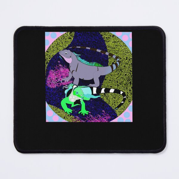 Item preview, Iguanas designed and sold by RICKYCOMPT.