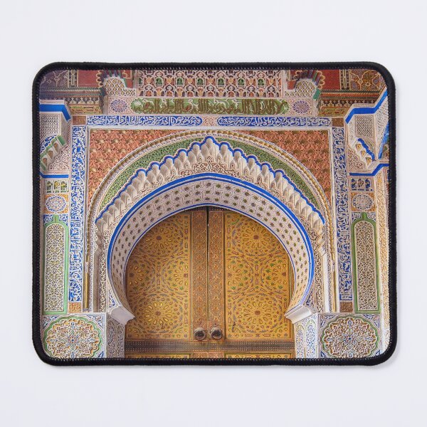 Item preview, Moroccan riad door designed and sold by mitzobs.